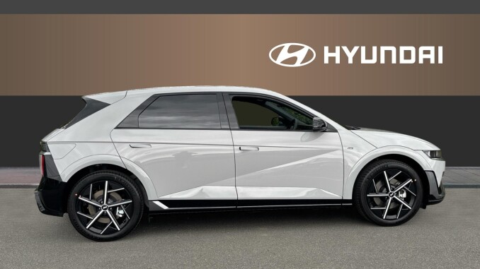 Hyundai IONIQ 5 239kW N Line 84 kWh 5dr AWD Auto Electric Hatchback - Image 5